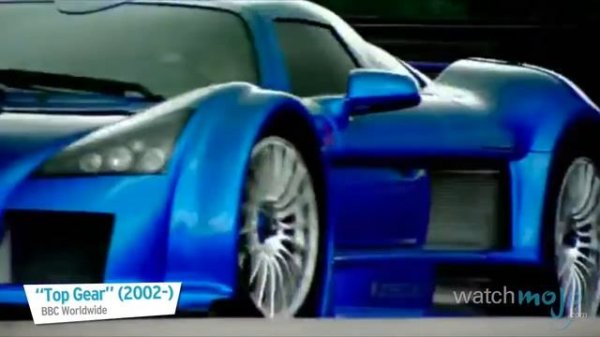 Top 10 Ridiculously Fast Cars
