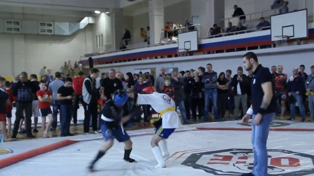 2017.10.15 - Турнир по ОСЕ в г. Химки