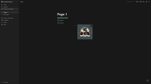 How To Resize Images In Notion смотреть онлайн