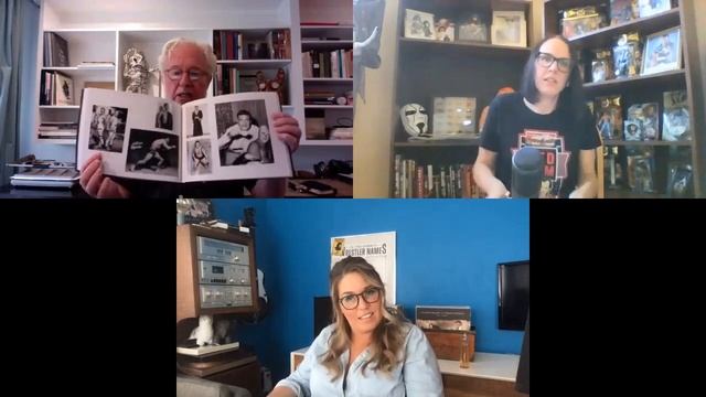 A panel on pro wrestling photography | SlamWrestling.net смотреть онлайн