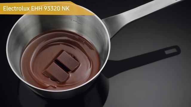 Индукционная варочная панель Electrolux EHH 93320 NK смотреть онлайн