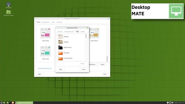 Linux Mint 20 "MATE" overview | Stable, robust, traditional смотреть онлайн