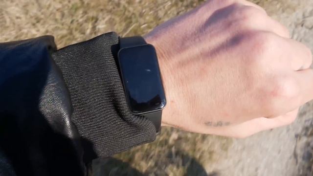 MI BAND 7 не нужен? МЕСЯЦ с Redmi Band PRO смотреть онлайн