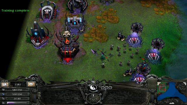 3 Tribes War Lotus vs Wolf Dragon Realms Zen Edition смотреть онлайн