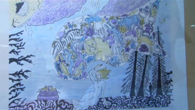 Театр на Юго-Западе. Выставка "Театр: Рождение образа" смотреть онлайн