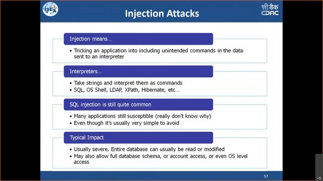 Practical Approach of Application Security and Understanding on OWASP Top 10 смотреть онлайн
