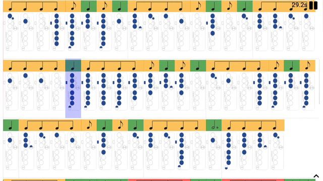 PlayThatSheet: Take Five Saxophone Fingering Tablature In Real Speedy Tempo