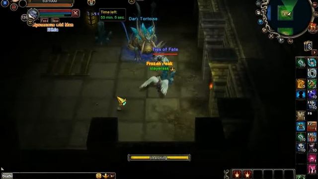 Battle of Immortals Oracle: Gate of Fate смотреть онлайн