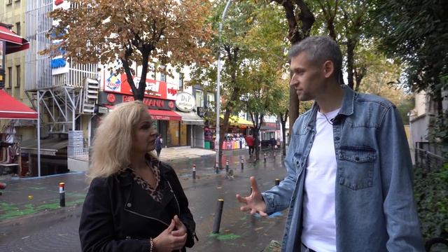 Жизнь наших в Стамбуле. Как переехать на ПМЖ в Турцию. Иммиграция в Турцию / Переезд на ПМЖ Стамбул смотреть онлайн