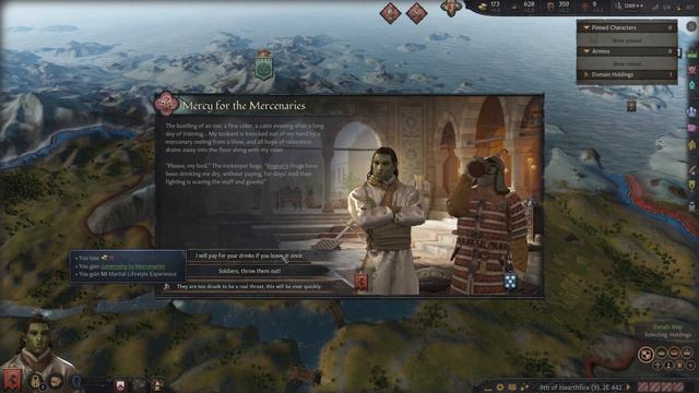 Crusader Kings 3: Elder Kings - Orsinium (E1) смотреть онлайн