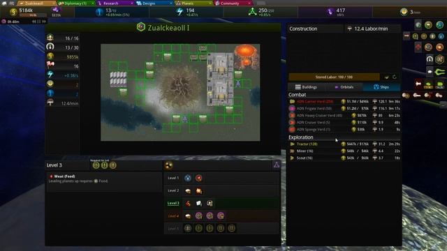 Star Ruler 2: Oko: #2: A Poor Choice смотреть онлайн