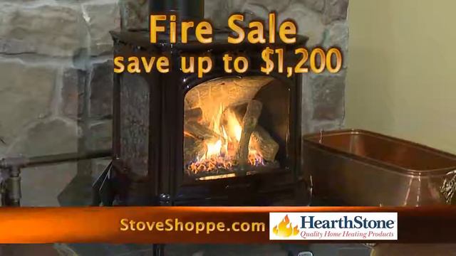 Stove Shoppe Five Alarm Fire Sale Hearthstone смотреть онлайн