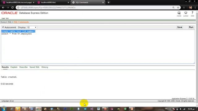 Control Users Access, in oracle смотреть онлайн