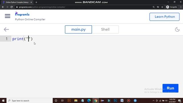 How to write comment in python | Single and Multi-line Comment смотреть онлайн