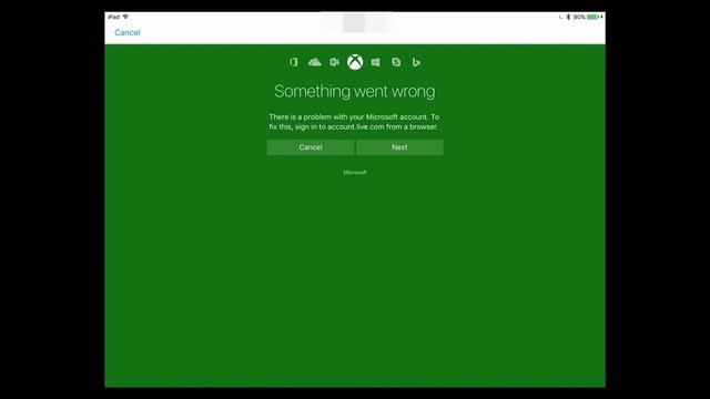 Create An Xbox Live Account To Log Into Minecraft Realms