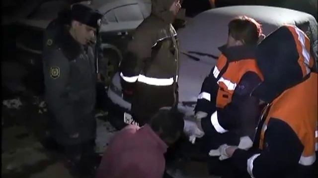 Перехват 29.11.13 Спасение бедняги из ловушки смотреть онлайн
