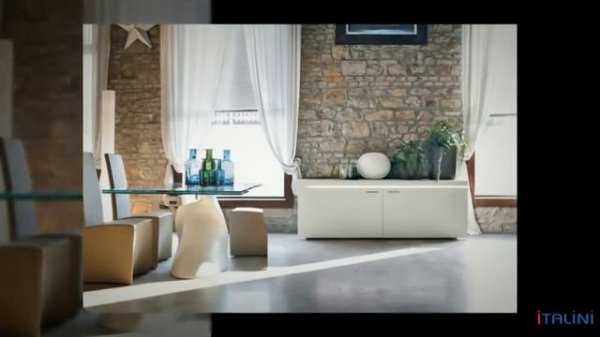 Мебель итальянской фабрики Tonin Casa. ITALINI - поставщик мебели из Италии