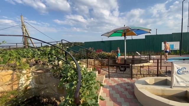 ТЕРМАЛЬНЫЙ КЕМПИНГ / С автодомом в Краснодарский край смотреть онлайн