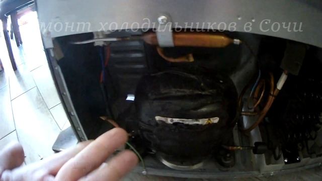 Холодильник LG светодиод моргает 3 раза. смотреть онлайн