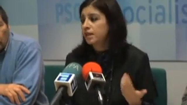 Adriana Lastra: presentación de Enrique Fernández como candidato del PSOE a la Alcaldía de SMRA. смотреть онлайн
