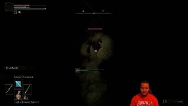Let's Play Elden Ring #20 - Tombsward Cave! смотреть онлайн
