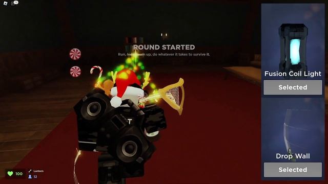 рождественское обновление | EVADE смотреть онлайн