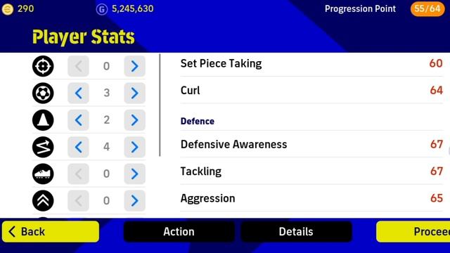 How To Max Theo Hernandez With 99 Speed 95 Stamina - eFootball 2023 Mobile смотреть онлайн
