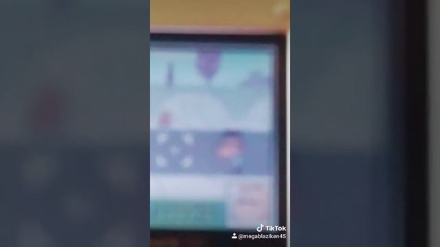 Gameboy Advance SP let's play Nicktoons Freeze Frame Frenzy read description смотреть онлайн