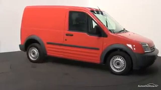 2006 FORD TRANSIT CONNECT T220 L SWB 75 TDCI