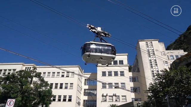 O QUE FAZER NA URCA | Pão de Açúcar, Trilha do Morro da Urca, Mureta... | Rio de Janeiro смотреть онлайн