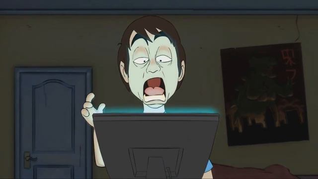 Harry Partridge - Skyrim (rus vo by Miz Review) смотреть онлайн