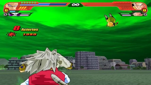 Desafio IMPOSSÍVEL!! SAGA AF vs SAGA SUPER (5x5) Tenkaichi 3 MOD смотреть онлайн