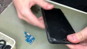 Не блокируется Samsung A70/A71 решение проблемы