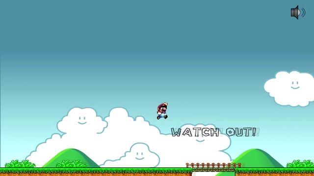 Невозможные игры. Пилот. [Unfair Mario] смотреть онлайн