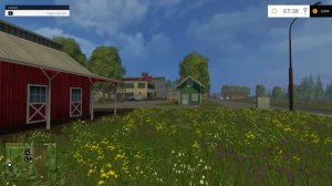 Обзор Farming Simulator 15