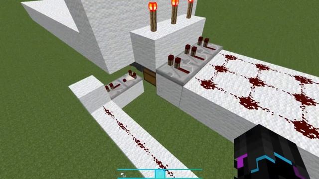 Как сделать слот машину в майнкрафте, без модов!!! смотреть онлайн