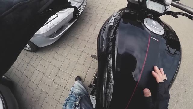 #Докатились! Ducati XDiavel S. Теперь во фраке