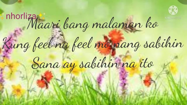 TAMEME KARAOKE with lyrics/Jolina Magdangal смотреть онлайн