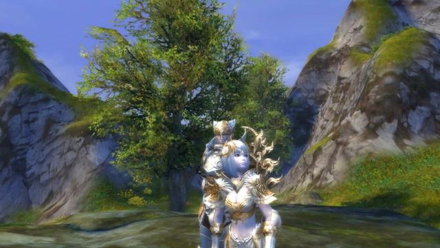 [Aion 5.1] High Daeva Craft Armor смотреть онлайн