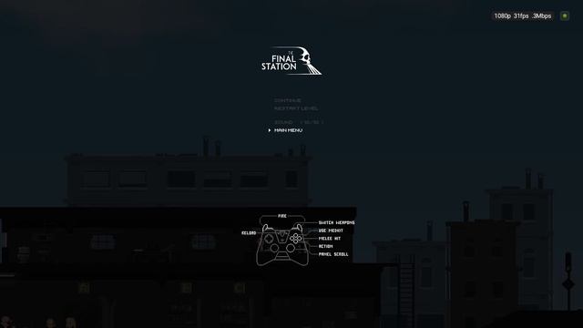 Nvidia Shield Android TV | The Final Station Levels 1-3 | Kingyou Wireless HD 007 Test смотреть онлайн
