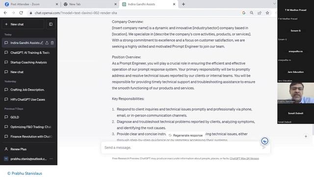 Exclusive FREE Online Bootcamp on: Harnessing the Potential of ChatGPT смотреть онлайн