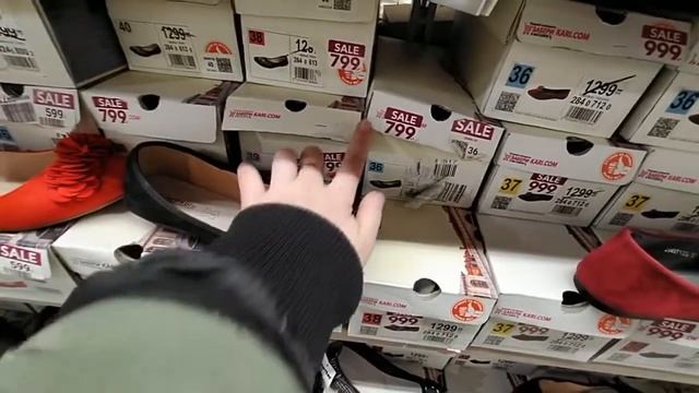 Женская обувь на лето в магазине Kari смотреть онлайн