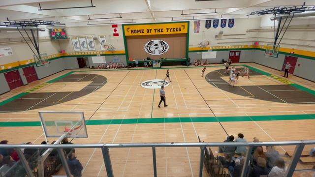 Carihi vs Gulf Islands December 12, 2023 Senior Girls Half game only смотреть онлайн