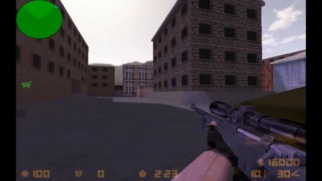 ПРАНК ВЫШЕЛ ИЗ ПОД КОНТРОЛЯ ►Counter Strike 1.6 смотреть онлайн