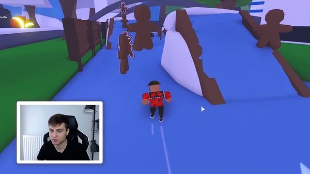 Он ПОЛУЧИЛ ЛЬВА ХРАНИТЕЛЯ РАНЬШЕ ВСЕХ в Адопт Ми Роблокс! НОВЫЙ ПЕТ в Adopt Me Roblox? История Брай смотреть онлайн