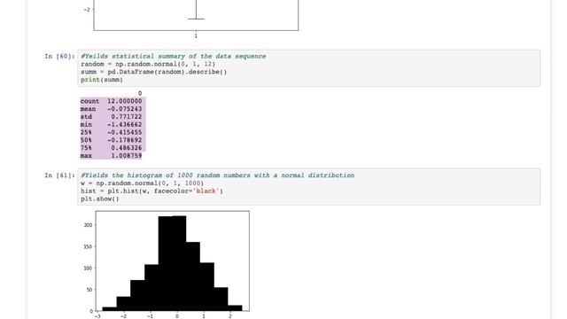 Climate Mathematics: Chapter 2: Statistics with Python смотреть онлайн