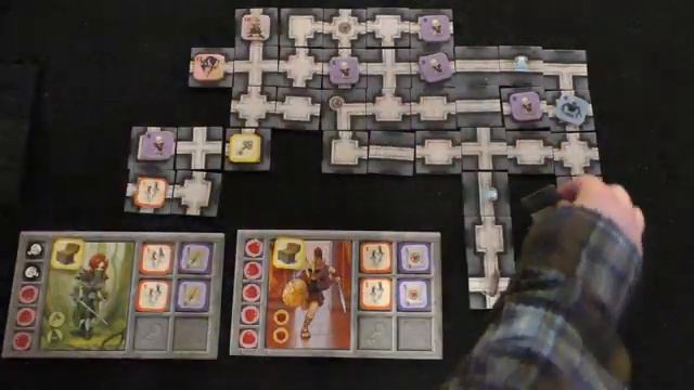 DGA Plays Board Games: Karak