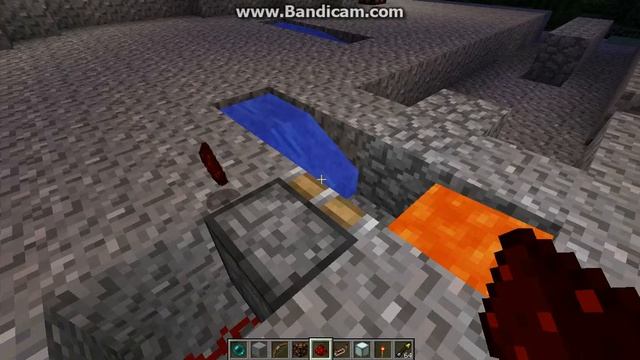 Как сделать замыкание в майнкрафте смотреть онлайн