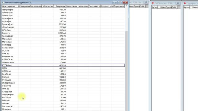 МТС, Русал, АФК Система, индекс МосБиржи. Обзор 14.04.2023 смотреть онлайн