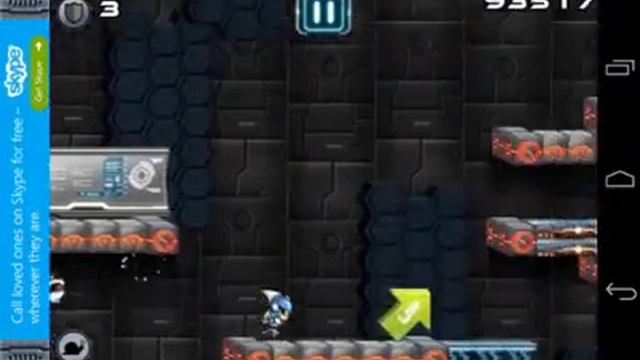 Gravity Guy Gameplay Review смотреть онлайн